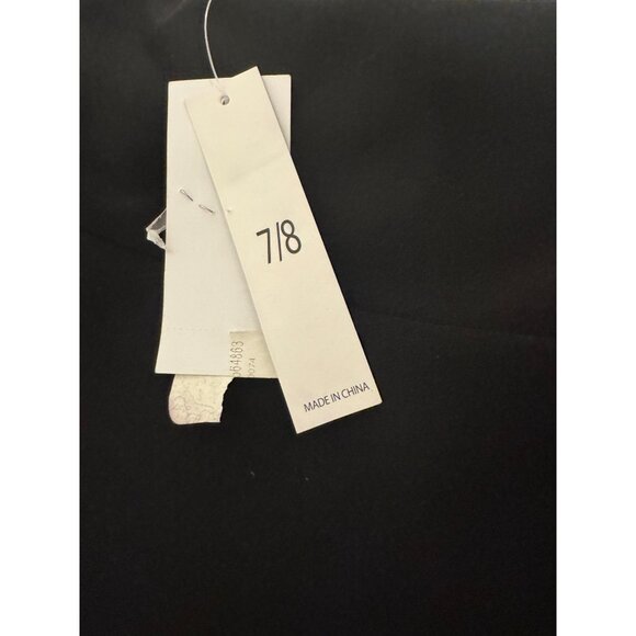 2/$30 NWT Size 7/8 Teeze Me Little Black Dress - Picture 9 of 16